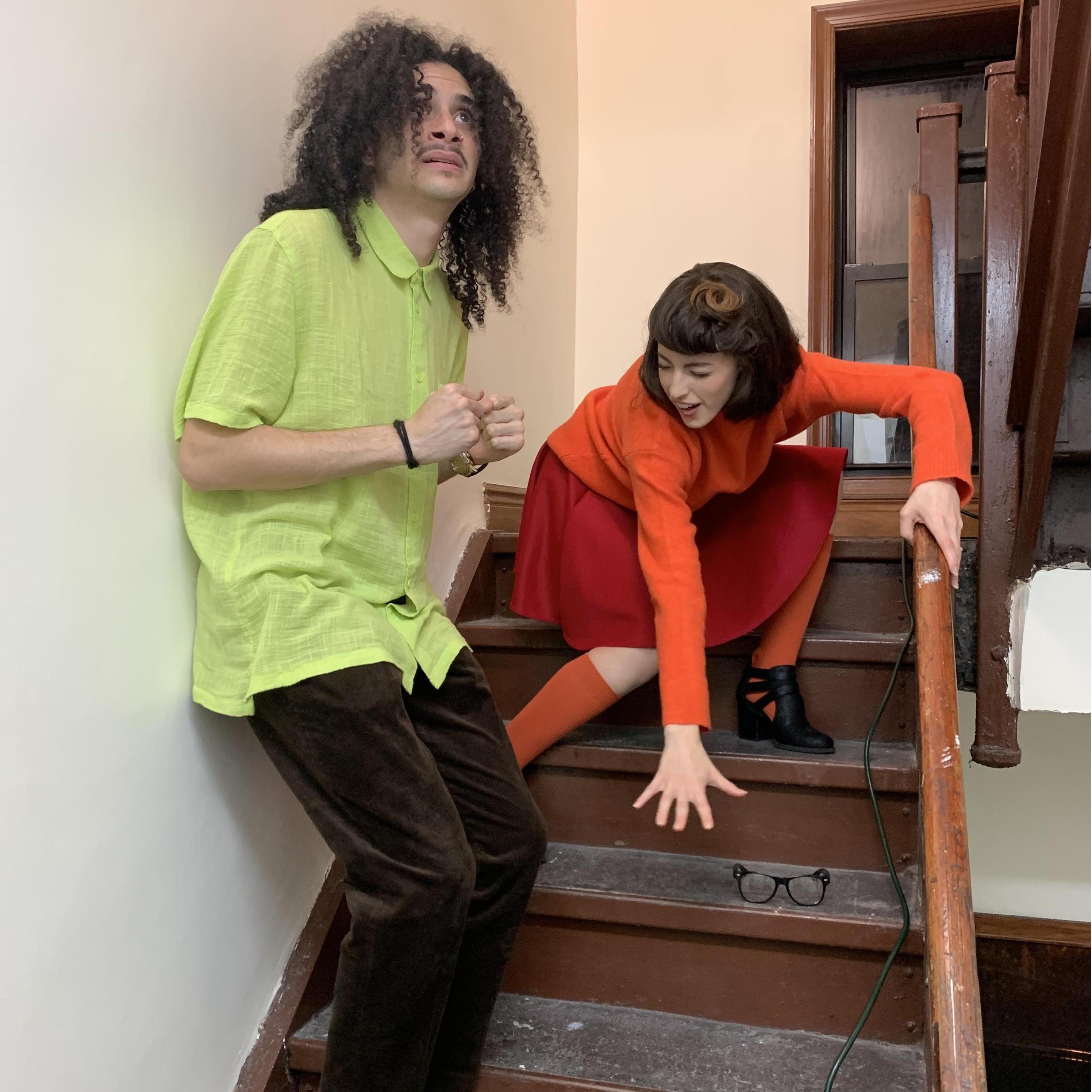 Halloween 2019: Shaggy and Velma