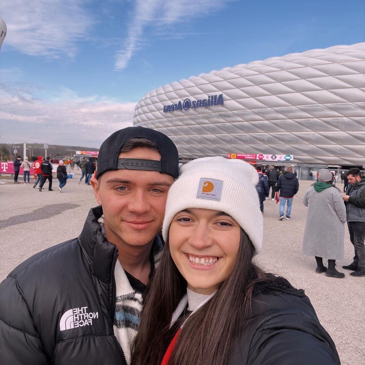 Bayern Munich Game