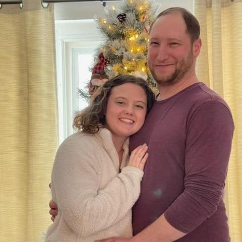 Our 1st Christmas together! 2022