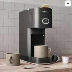 Cuisinart Soho Single Serve Coffeemaker