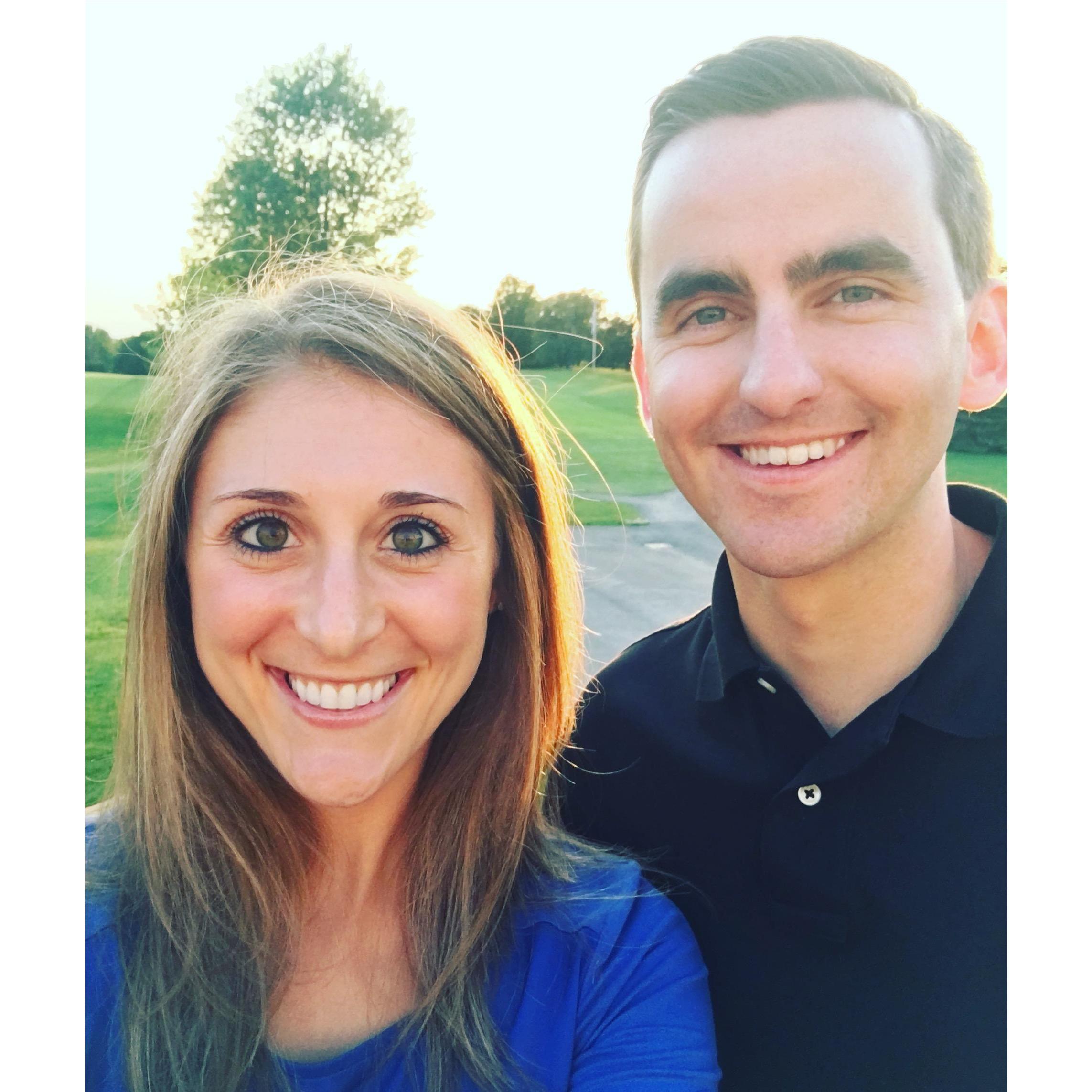Three Years, Tuscarora Golf Course