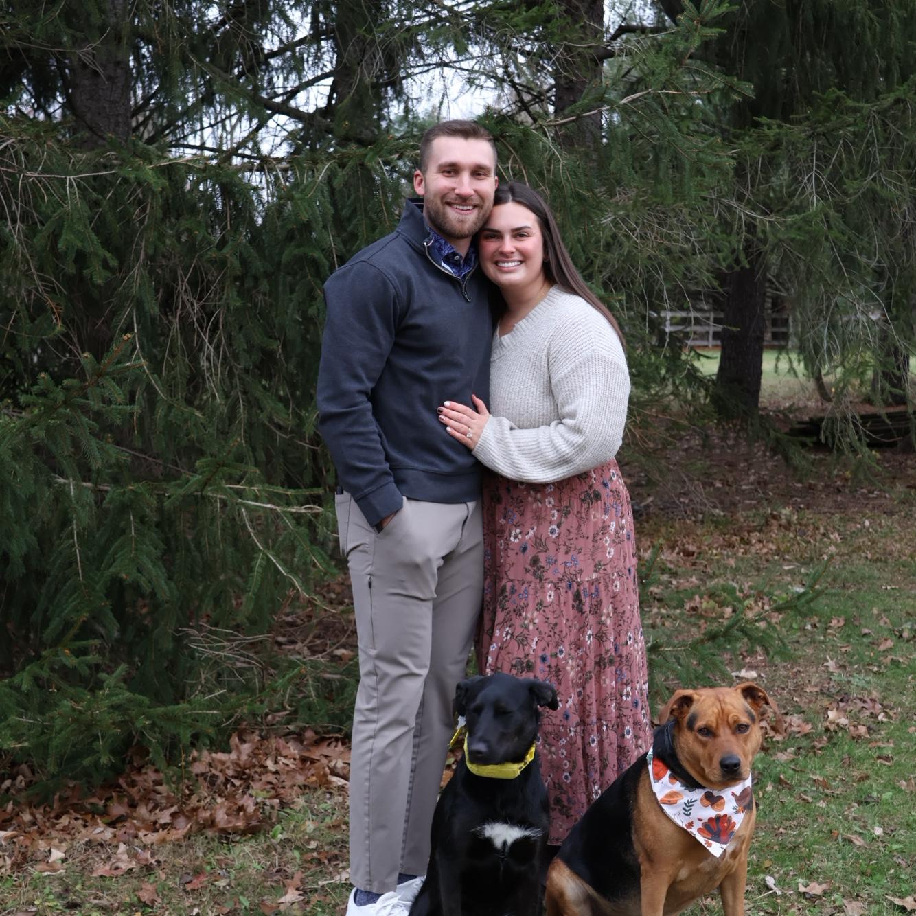 Thanksgiving family photo!