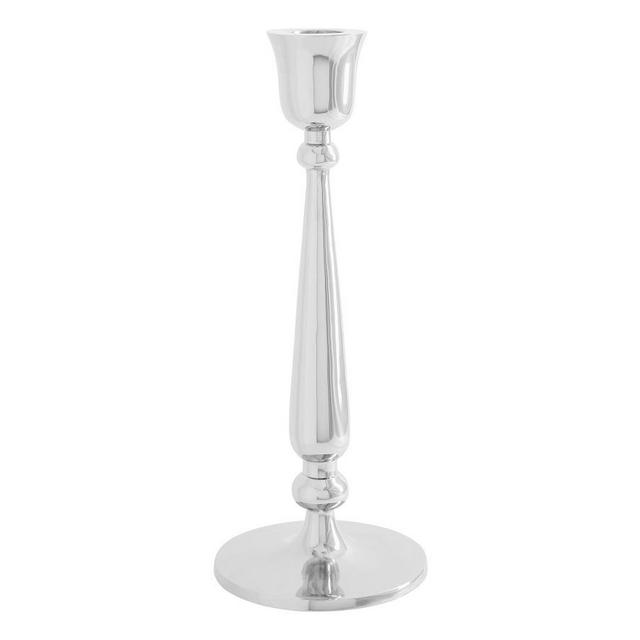 Harrison Silver Candlestick, Medium Taper