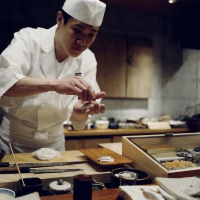 Omakase dinners in Tokyo