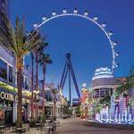 The High Roller at the LINQ