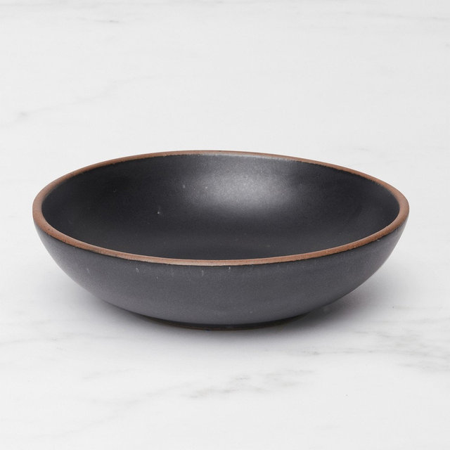 East Fork Everyday Bowls, Set of 4, Black Mountain
