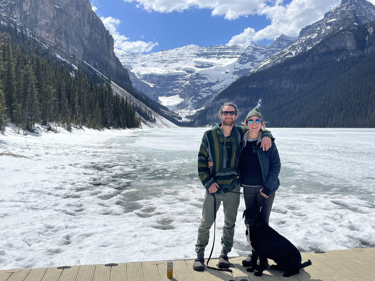 The Wedding Website of Mandi Schmitt and Neil Kennedy-Crosby