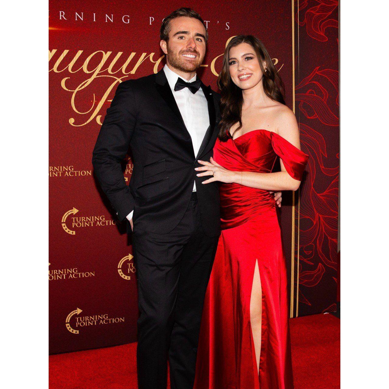Inauguration Eve at the Turning Point Ball