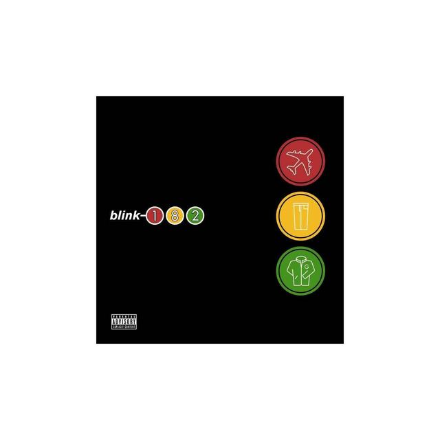 Blink-182 - Take Off Your Pants And Jacket (EXPLICIT LYRICS)(Vinyl)
