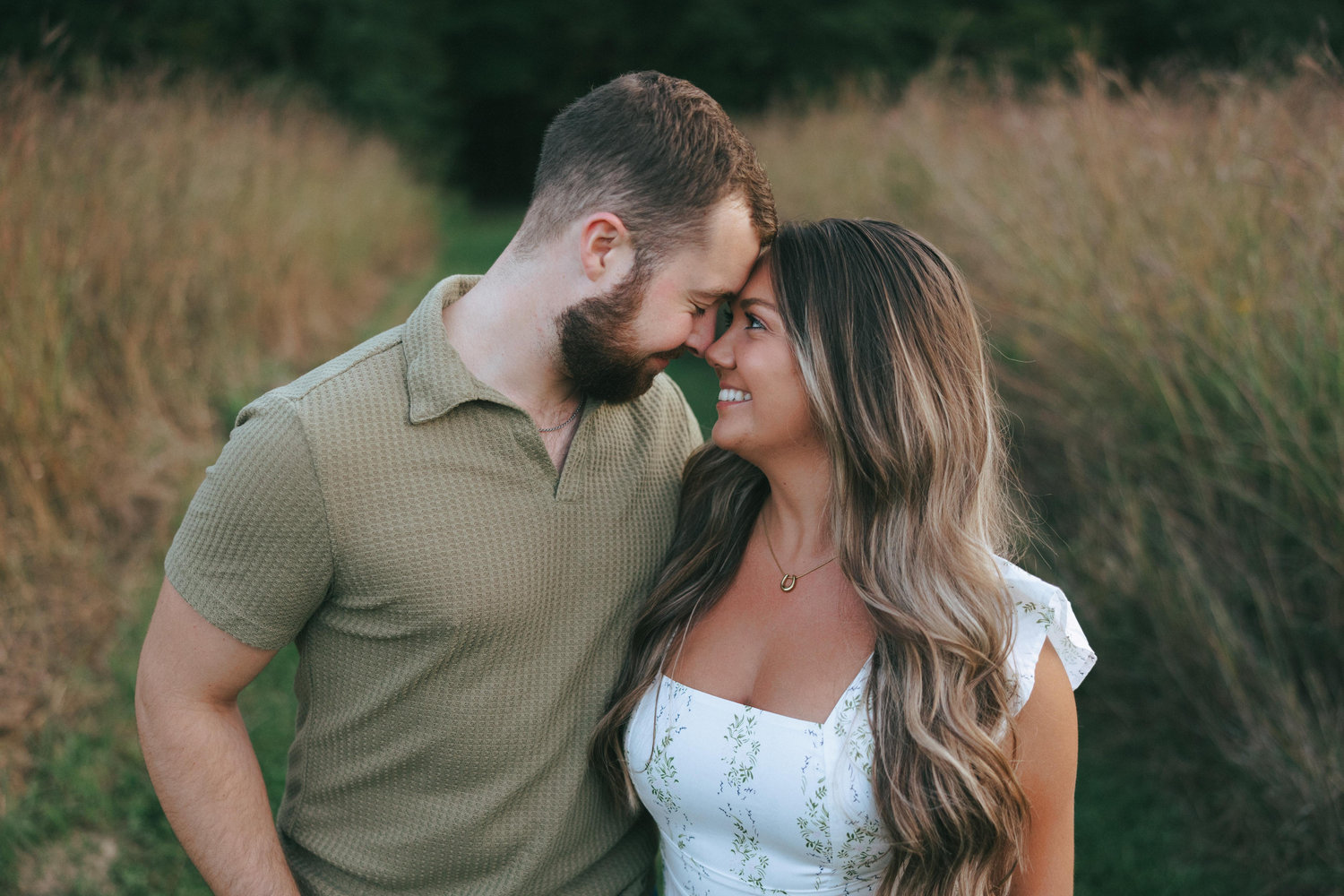 The Wedding Website of Skylar DeVary and Tucker Blaney
