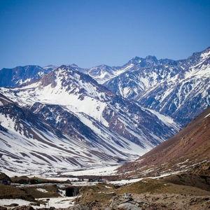 Two-Day Guided Andes Trek