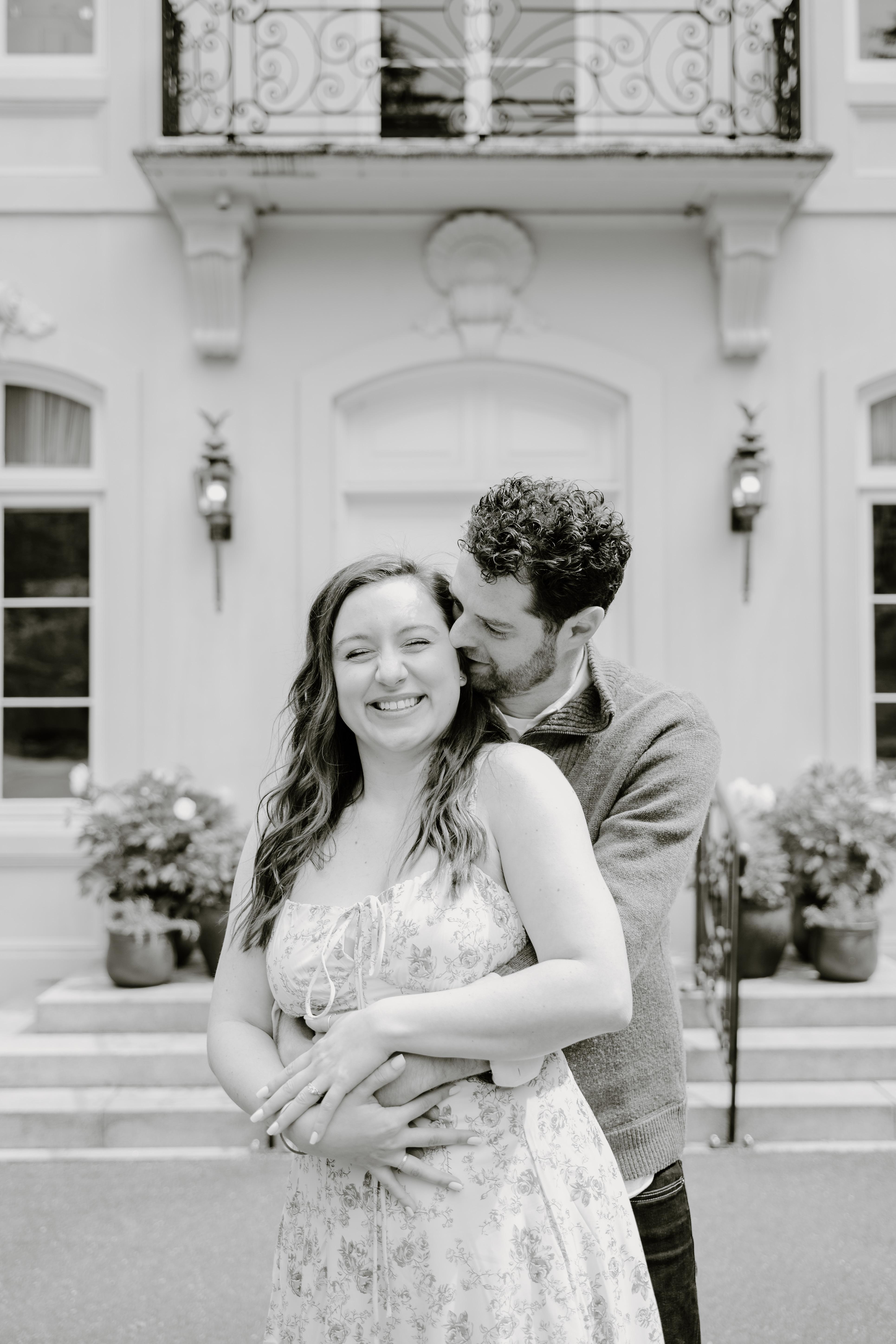 The Wedding Website of David Steele and Eva Stalford