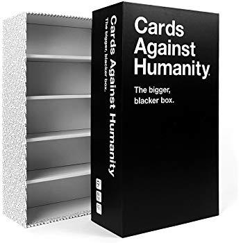 Cards Against Humanity: The Bigger, Blacker Box