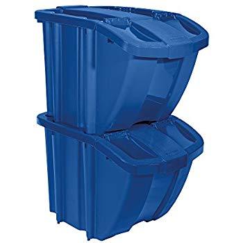 Suncast Recycle Bin Kit