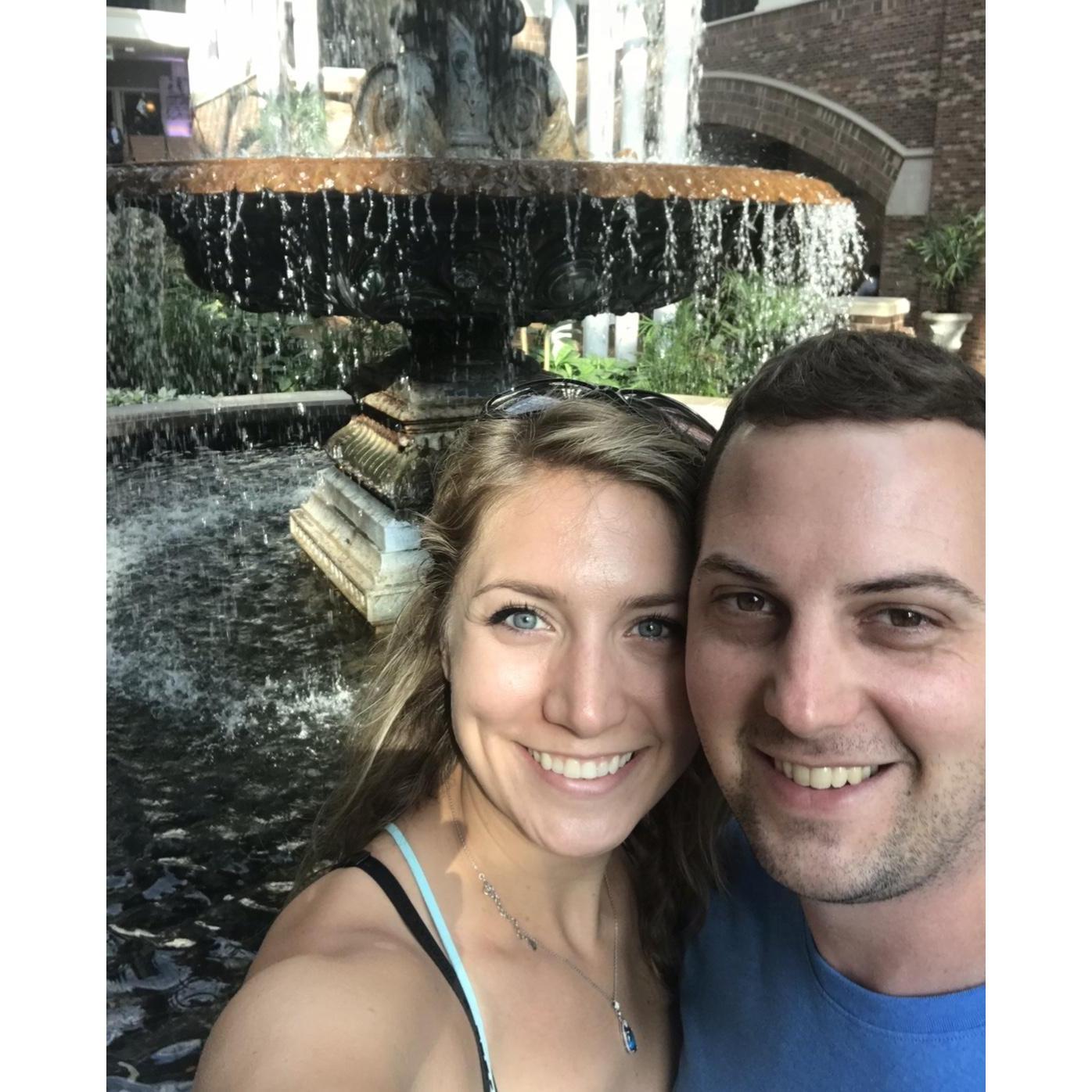 Exploring Nashville's Gaylord Opryland Resort