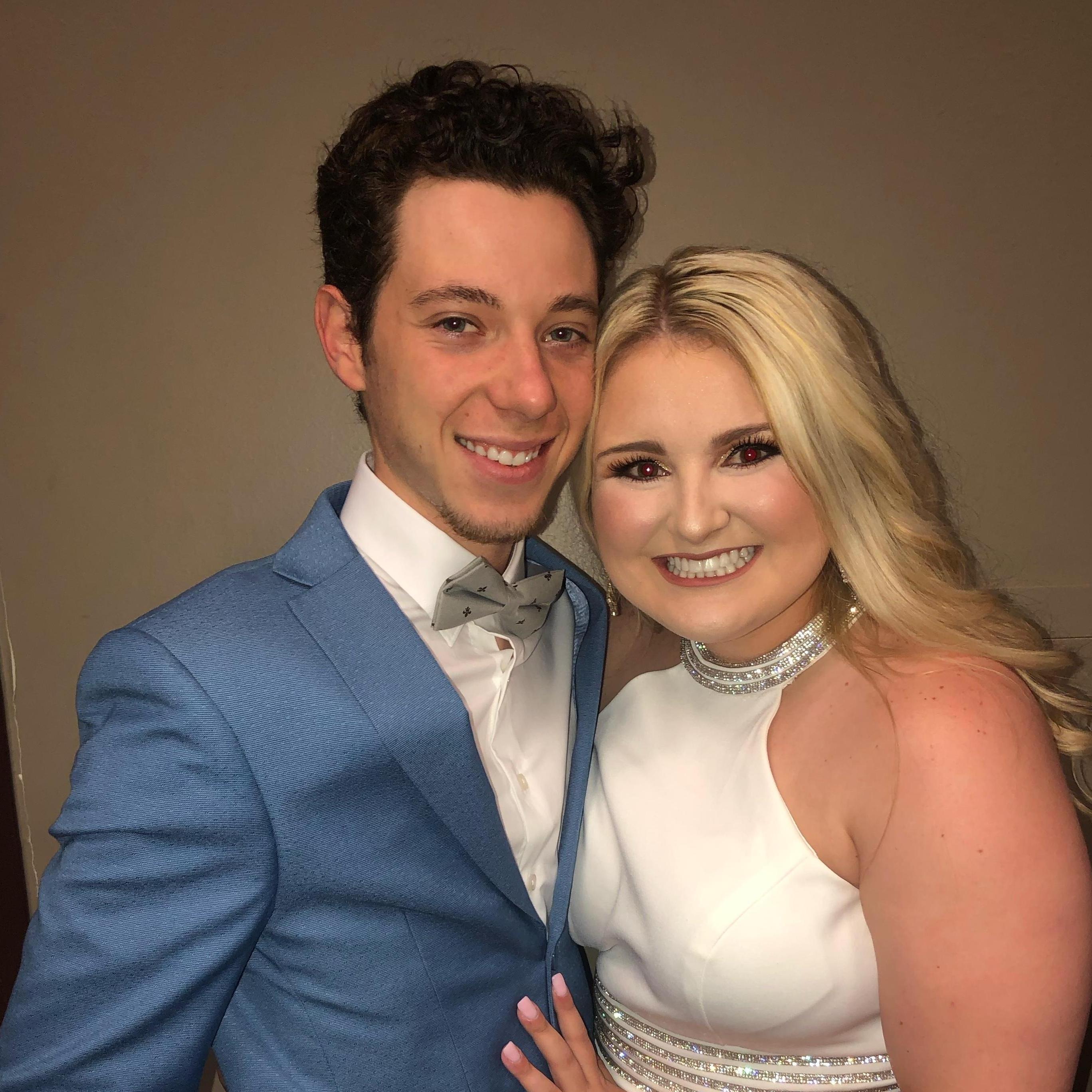 Tri Sigma Formal, May 2019