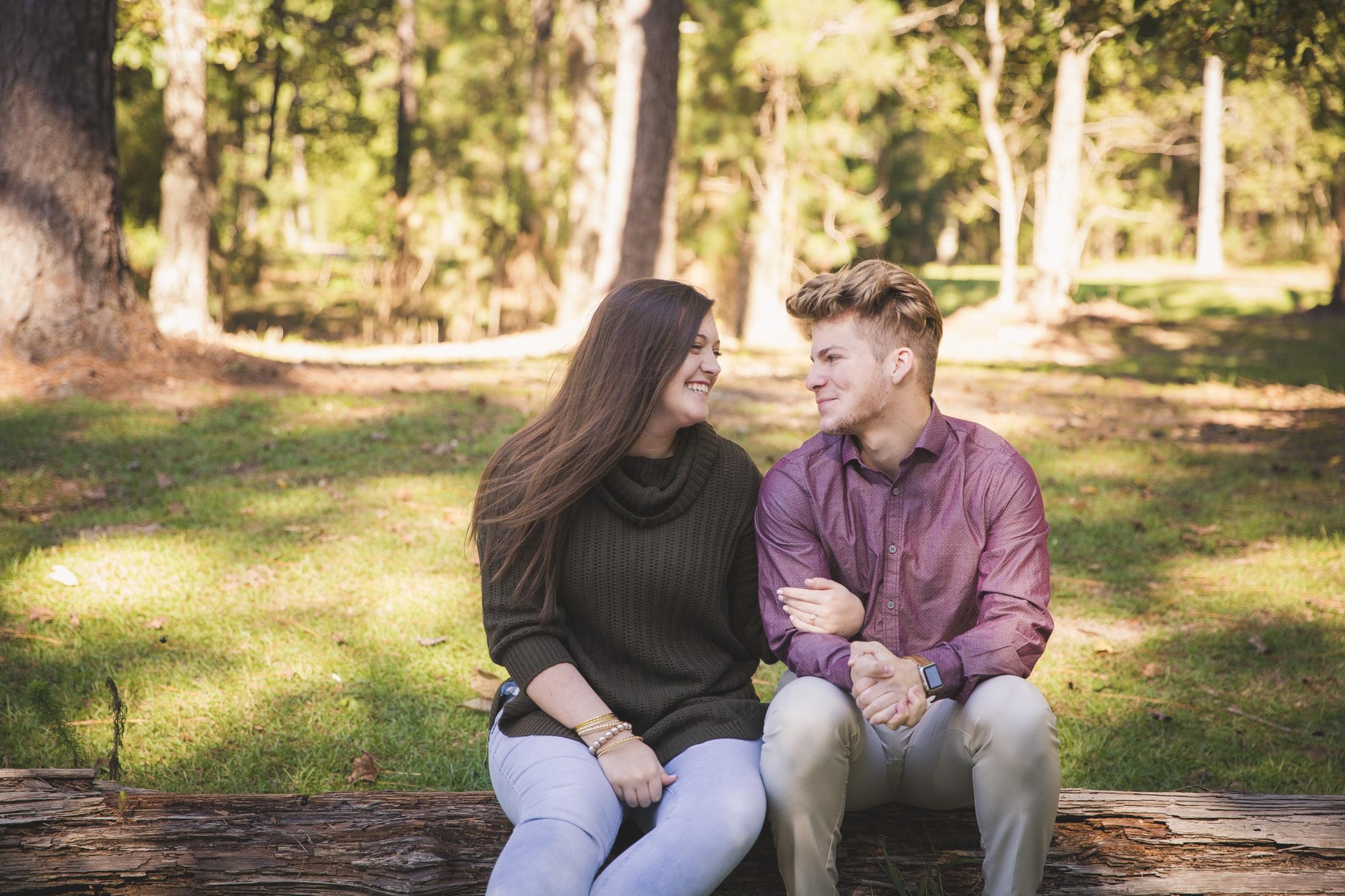 The Wedding Website of Morgan Green and Dante Camel