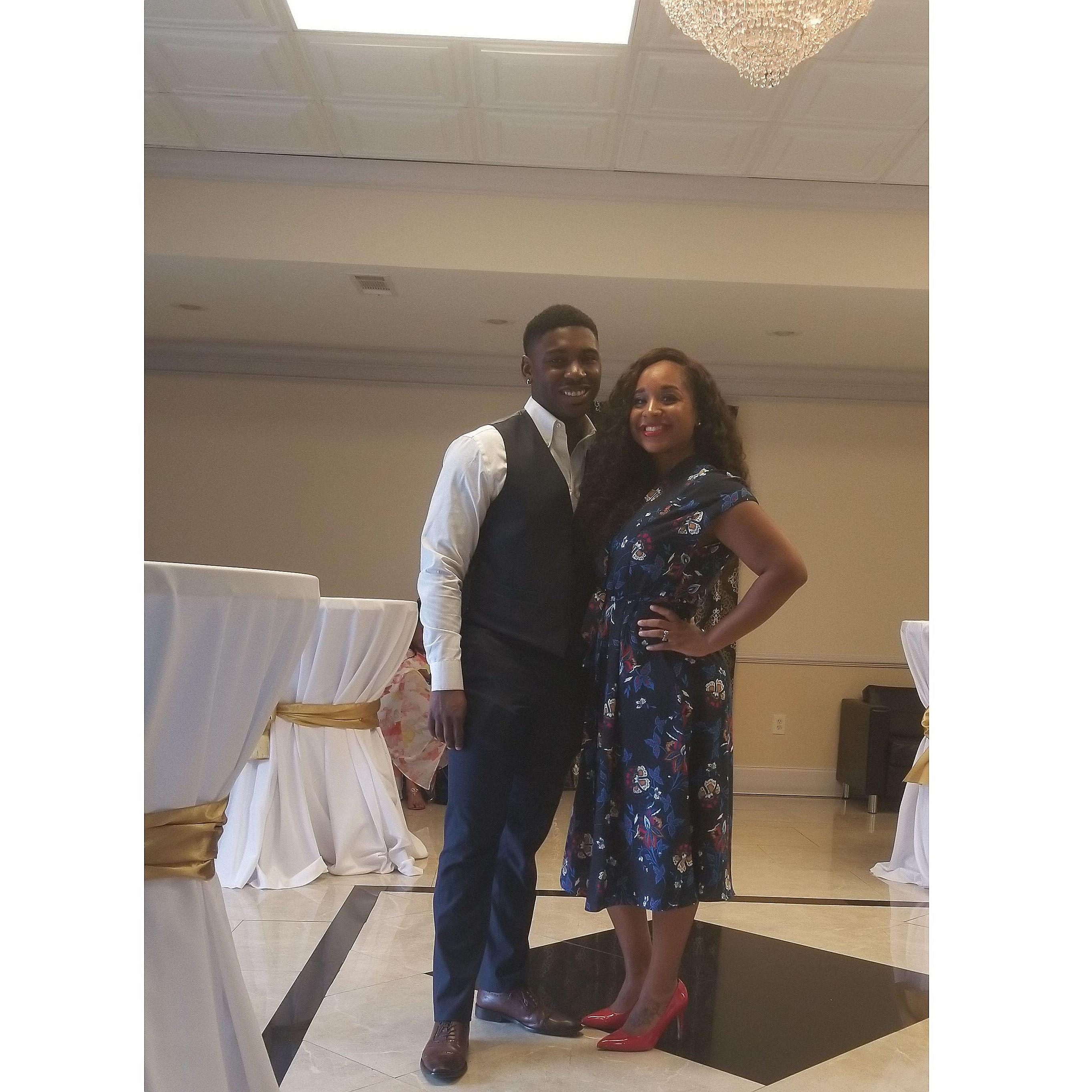 Cousins Wedding