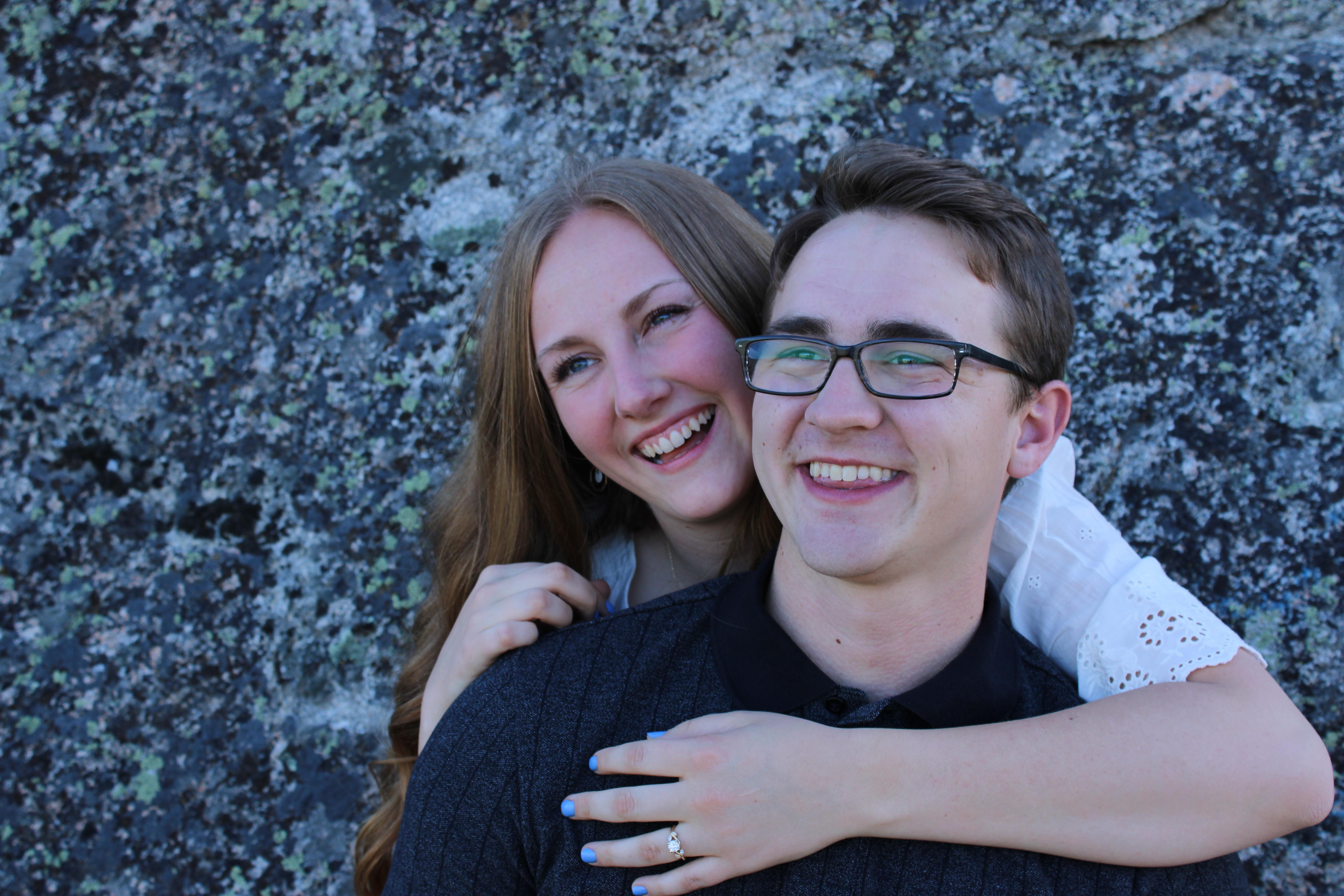 The Wedding Website of Mackenna Grimshaw and Brian Hansen