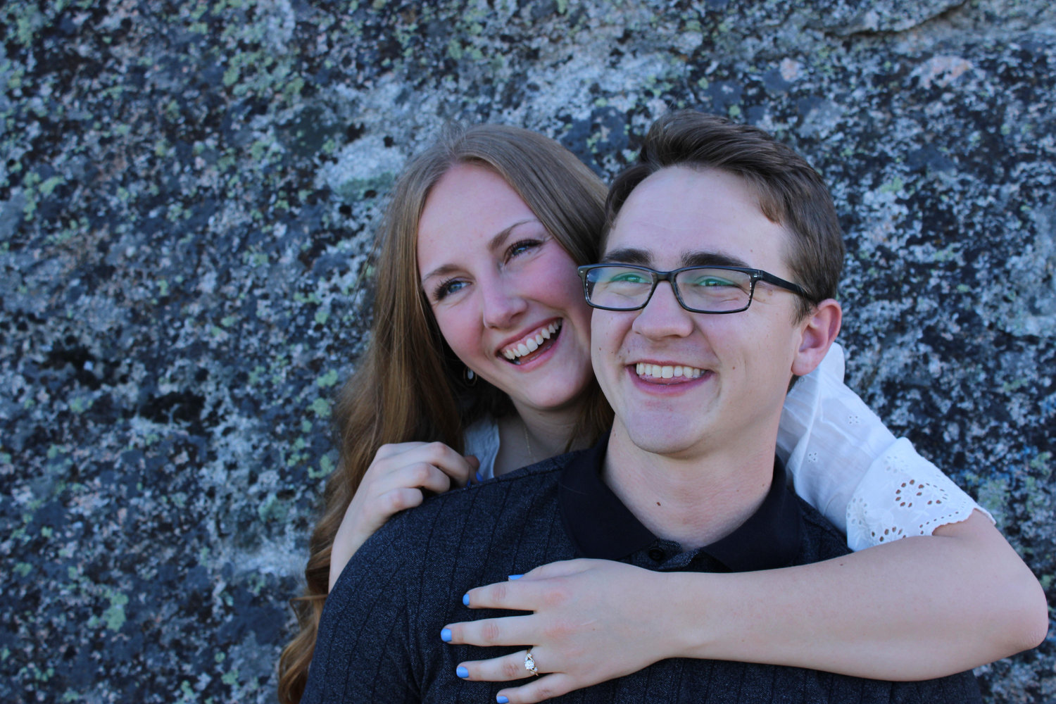 The Wedding Website of Mackenna Grimshaw and Brian Hansen