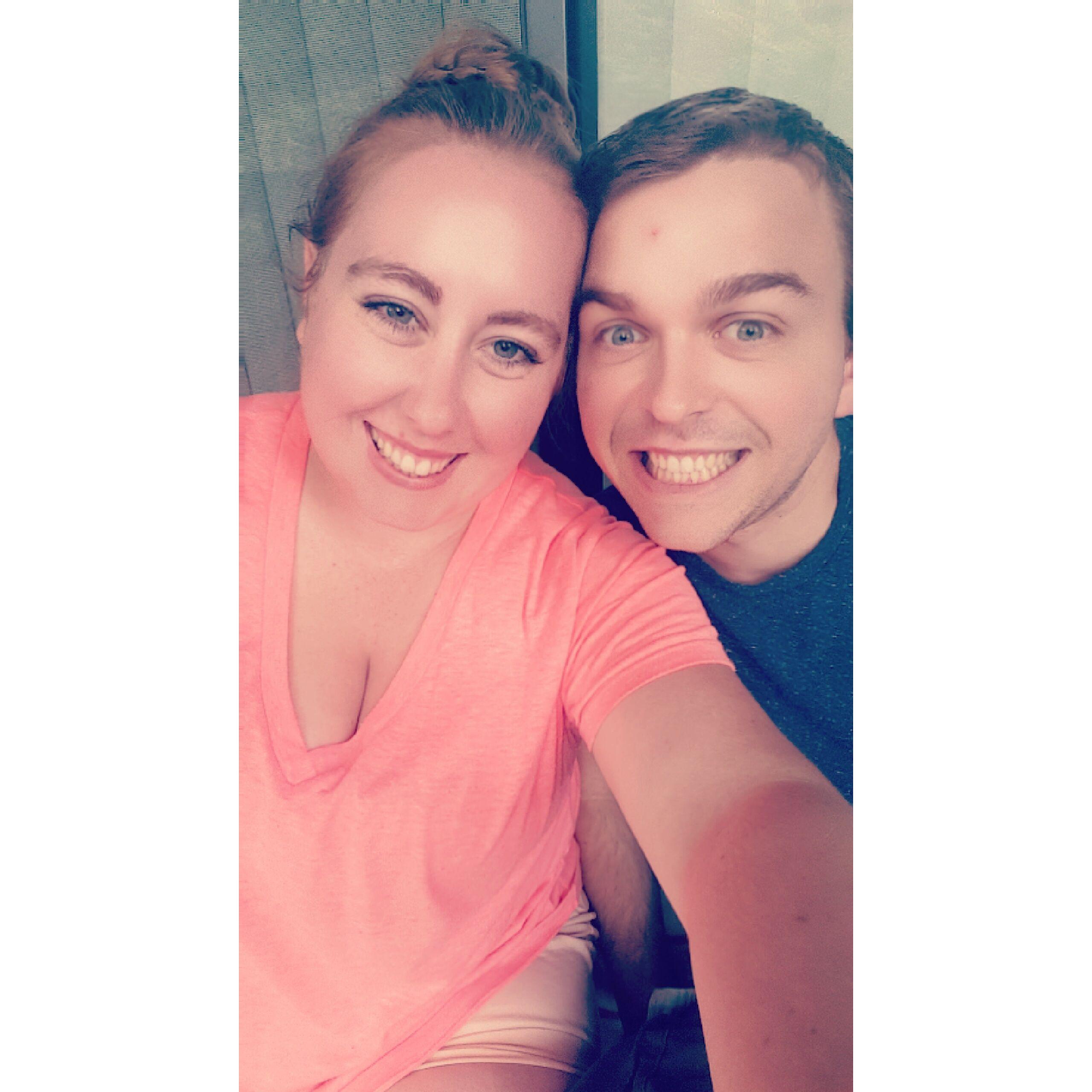 2016 Ty's first Apartment in North Seattle