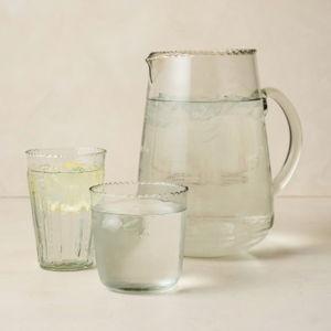 Elizabeth Bottle Cut Pitcher