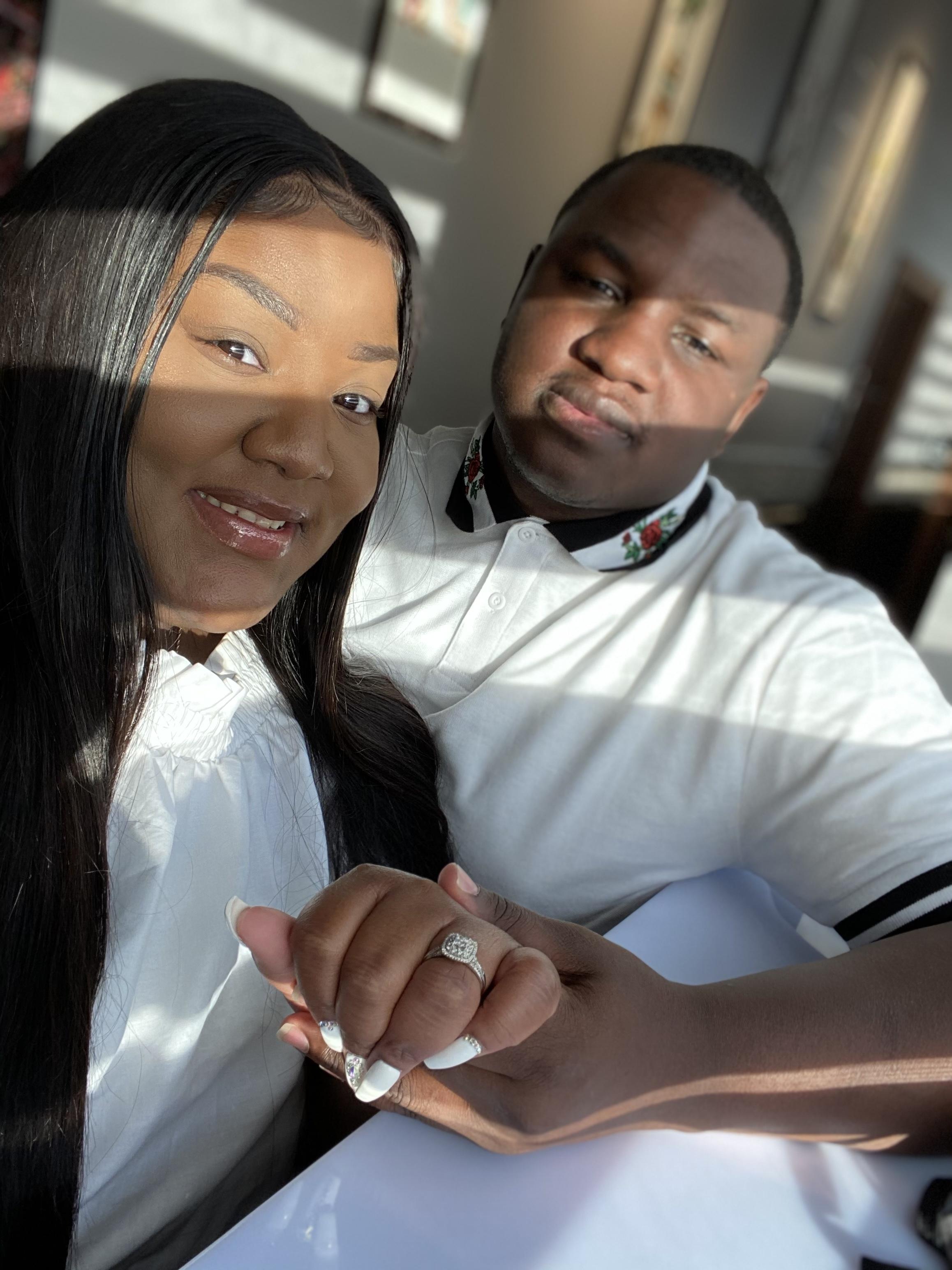 The Wedding Website of Janautica Bostic and Tyreek Washington