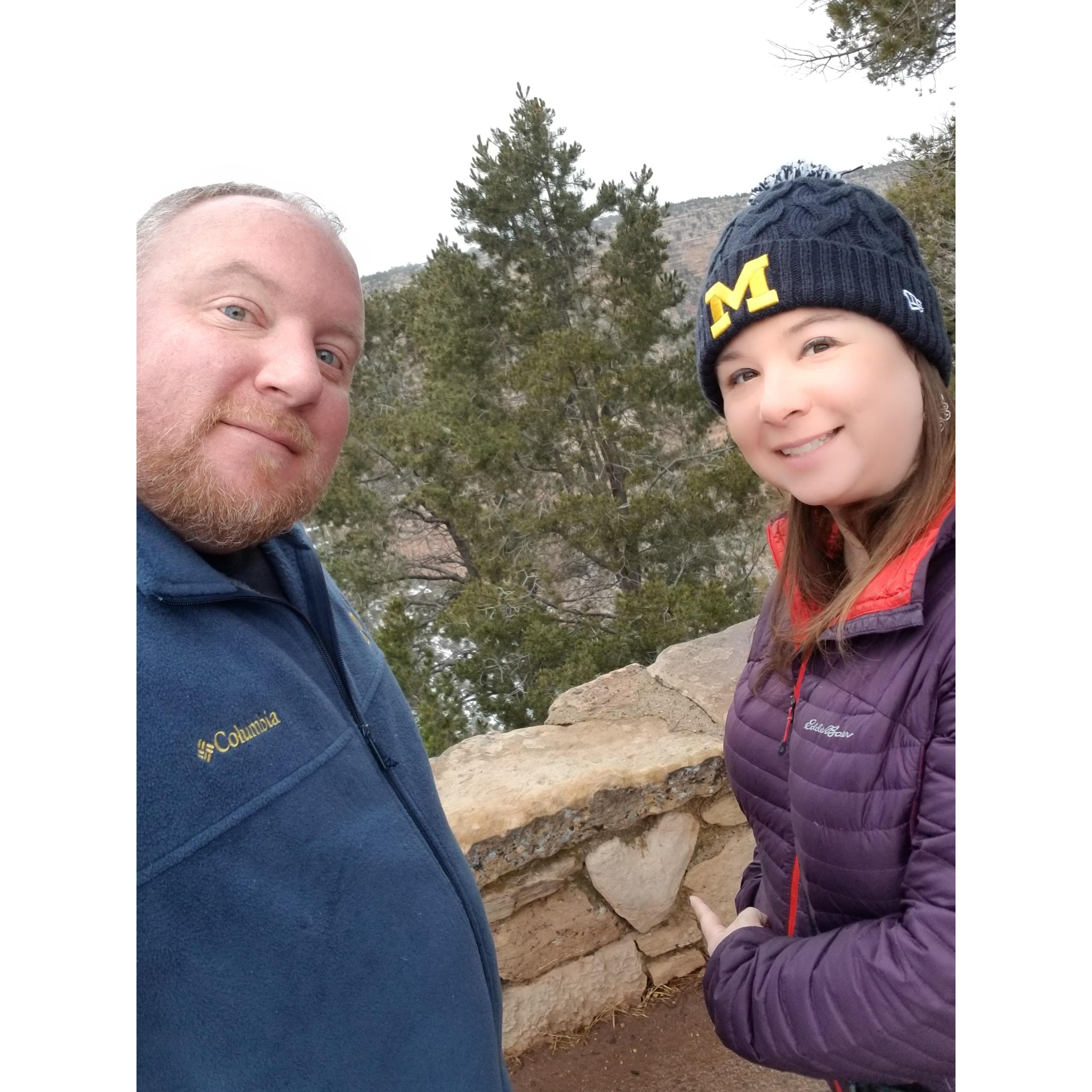 Grand Canyon Dec 2018
