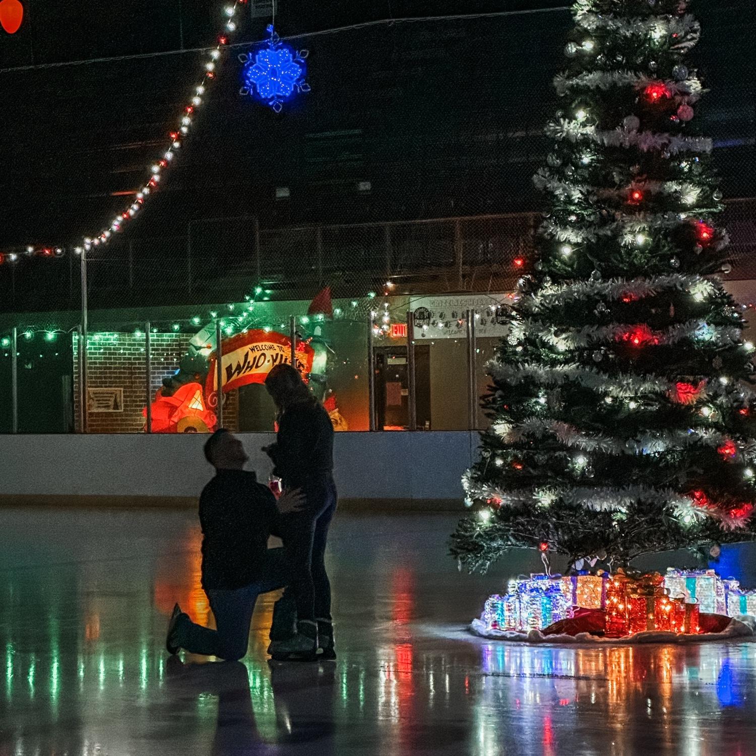 Best proposal ever! 💕