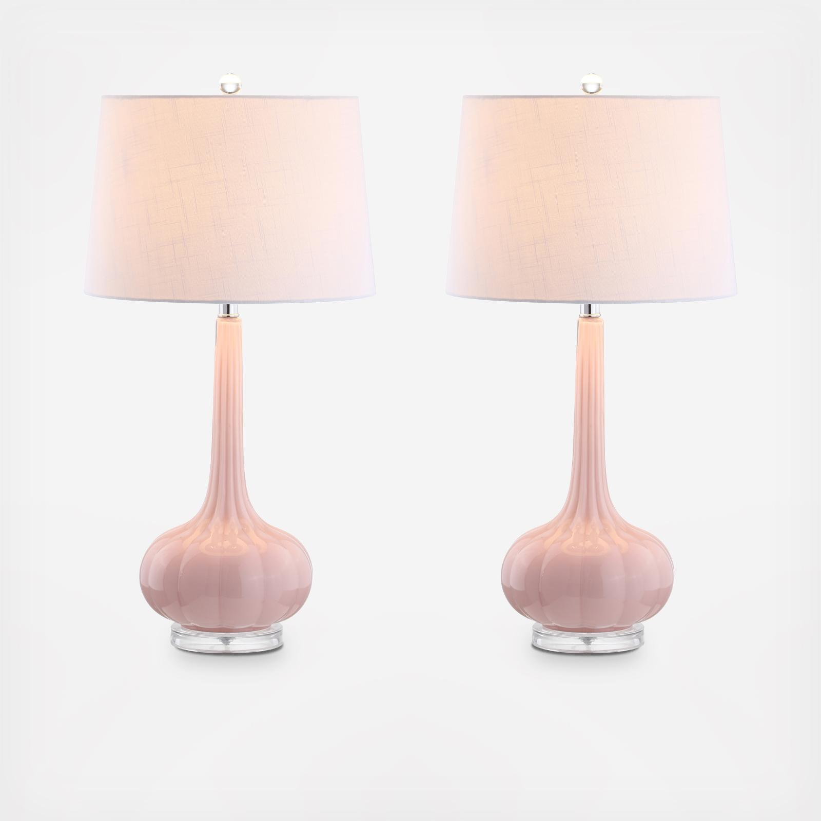 next table lamp shades