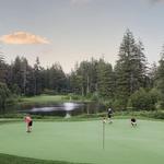 Skamania Lodge Golf Course