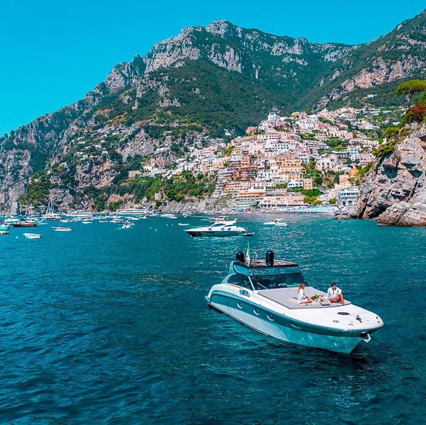 Boat Day on the Coast
