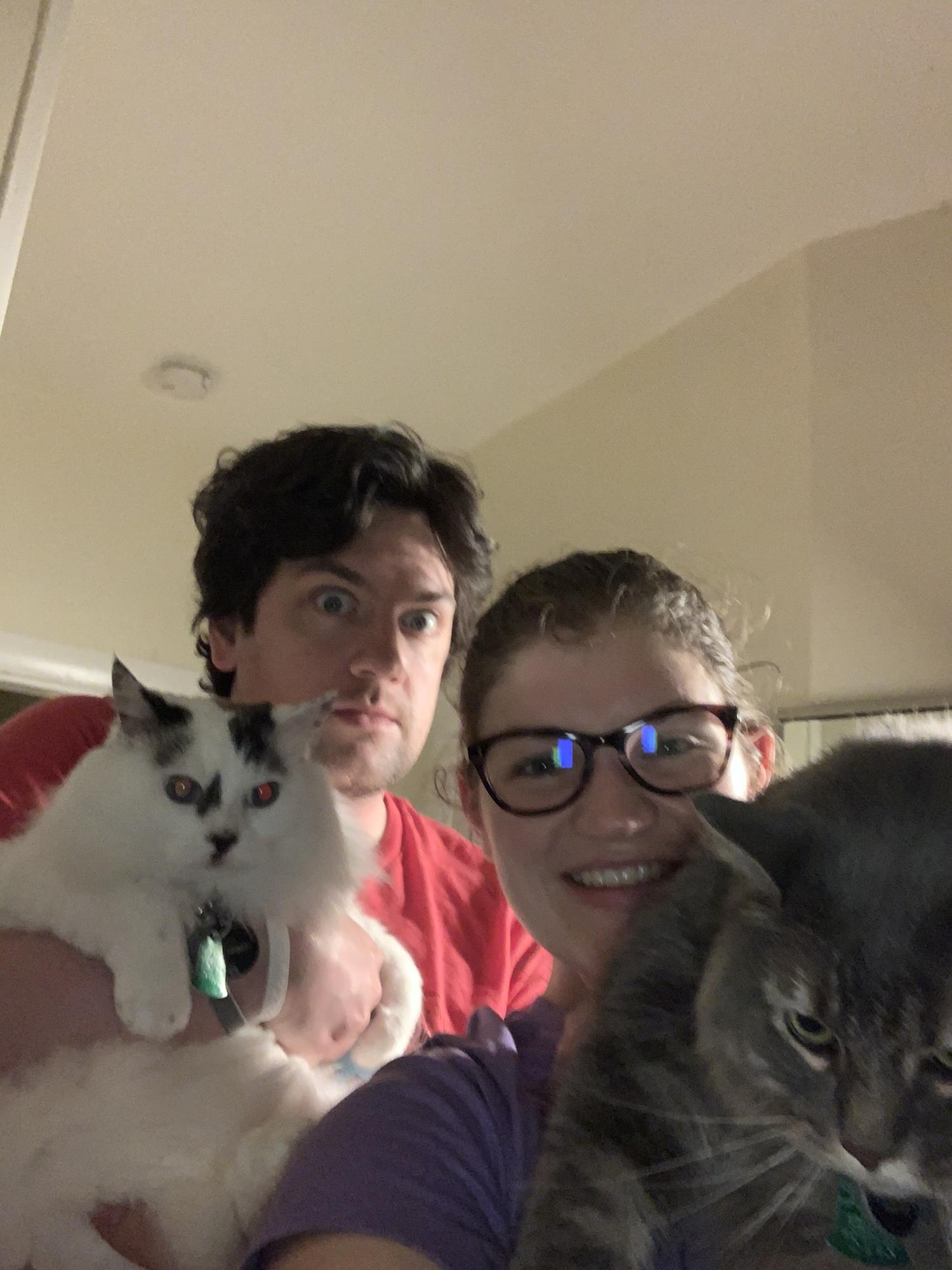 Family photo June 2020
