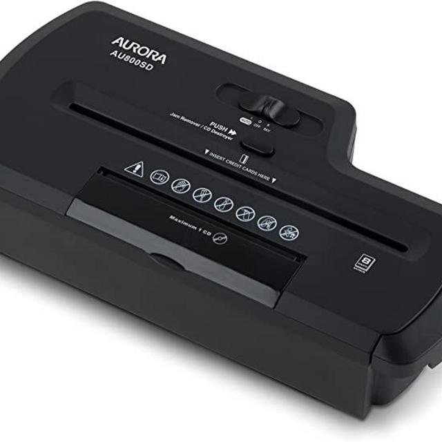 Paper Shredder