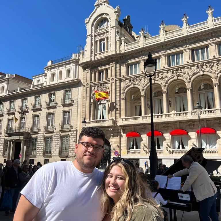 Trip to Spain!