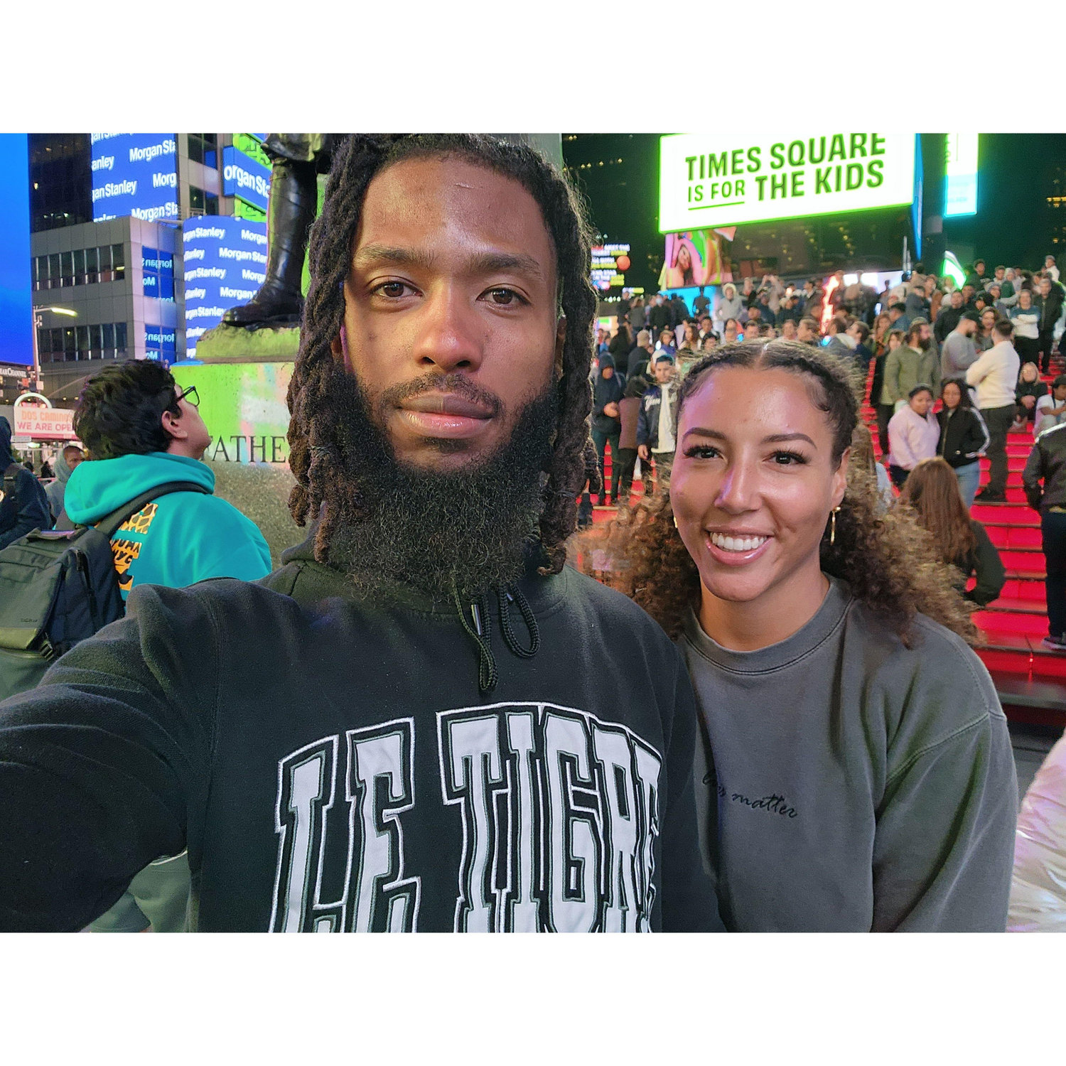 Our Trip to New York