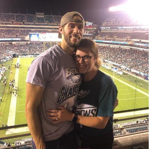 EAGLES! - August 2019