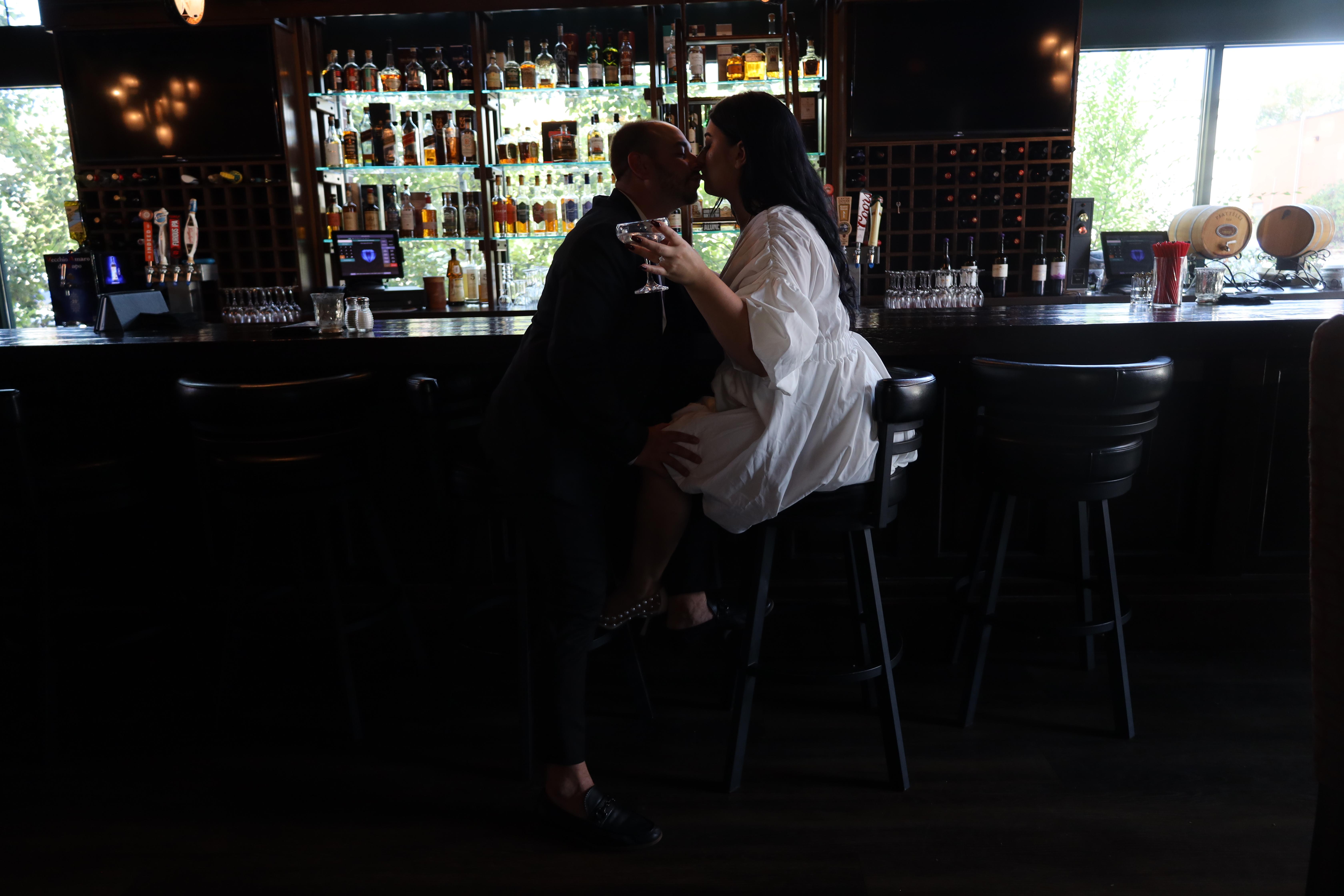 The Wedding Website of Brooke Riddle and Harlin Paradise
