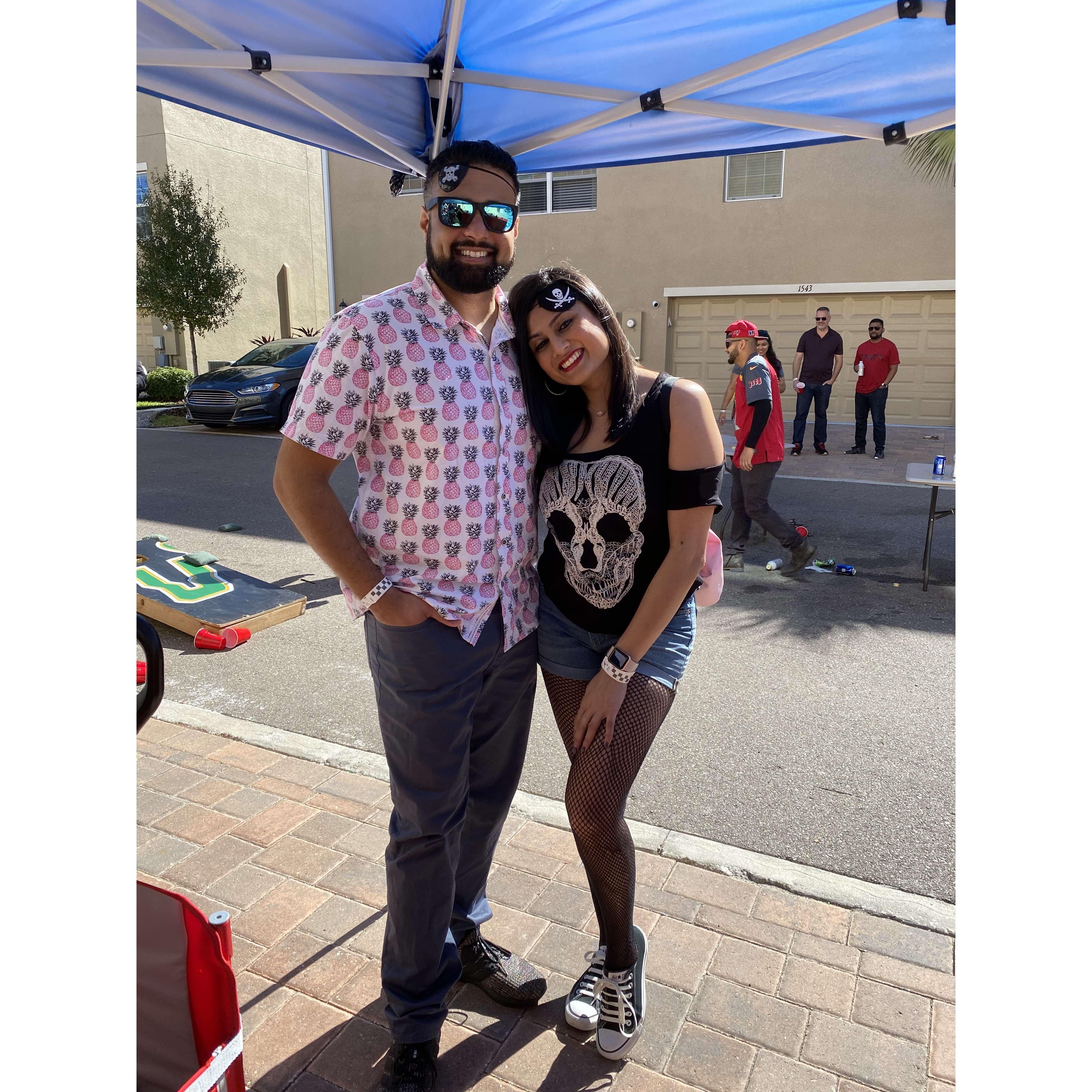 Gasparilla