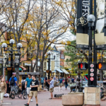 Pearl Street Mall