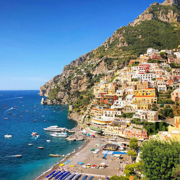 Italy Honeymoon