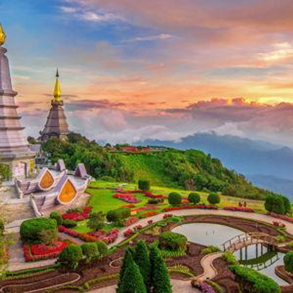 Thailand & Vietnam Honeymoon