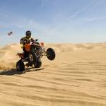 Sand Dunes