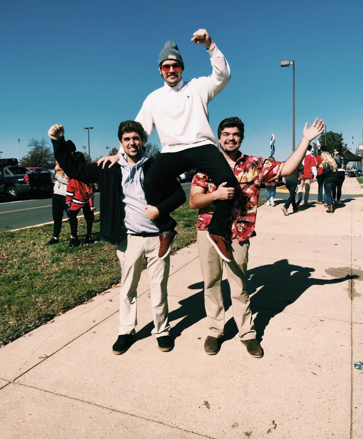 Gooooo UMD!