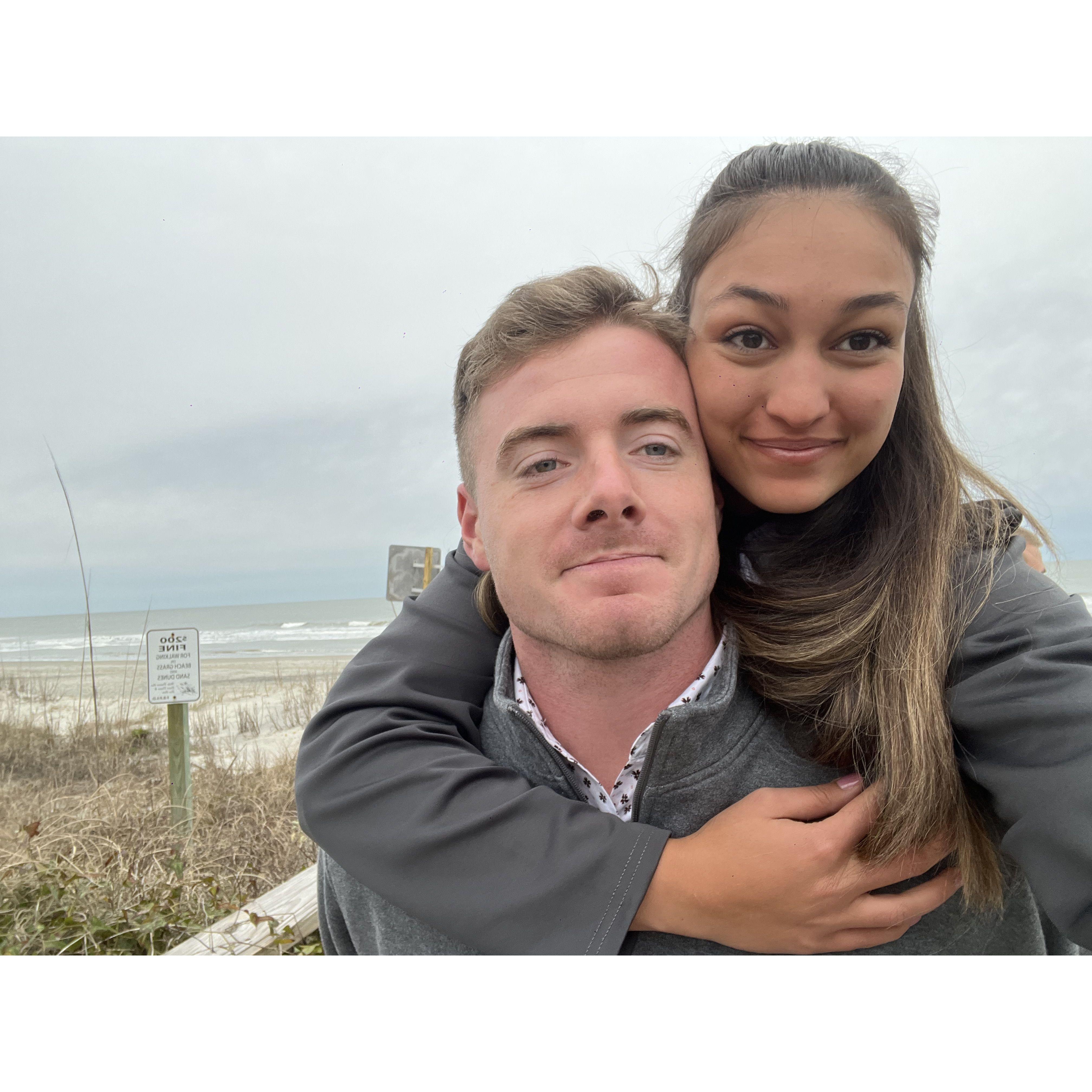 Our weekend trip to Charleston, SC