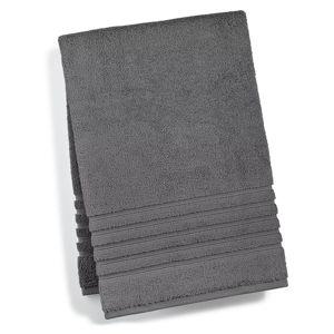 Hotel Collection Ultimate MicroCotton® Hand Towel, Exclusively at Macy’s - Macy's (Color: Smoke)