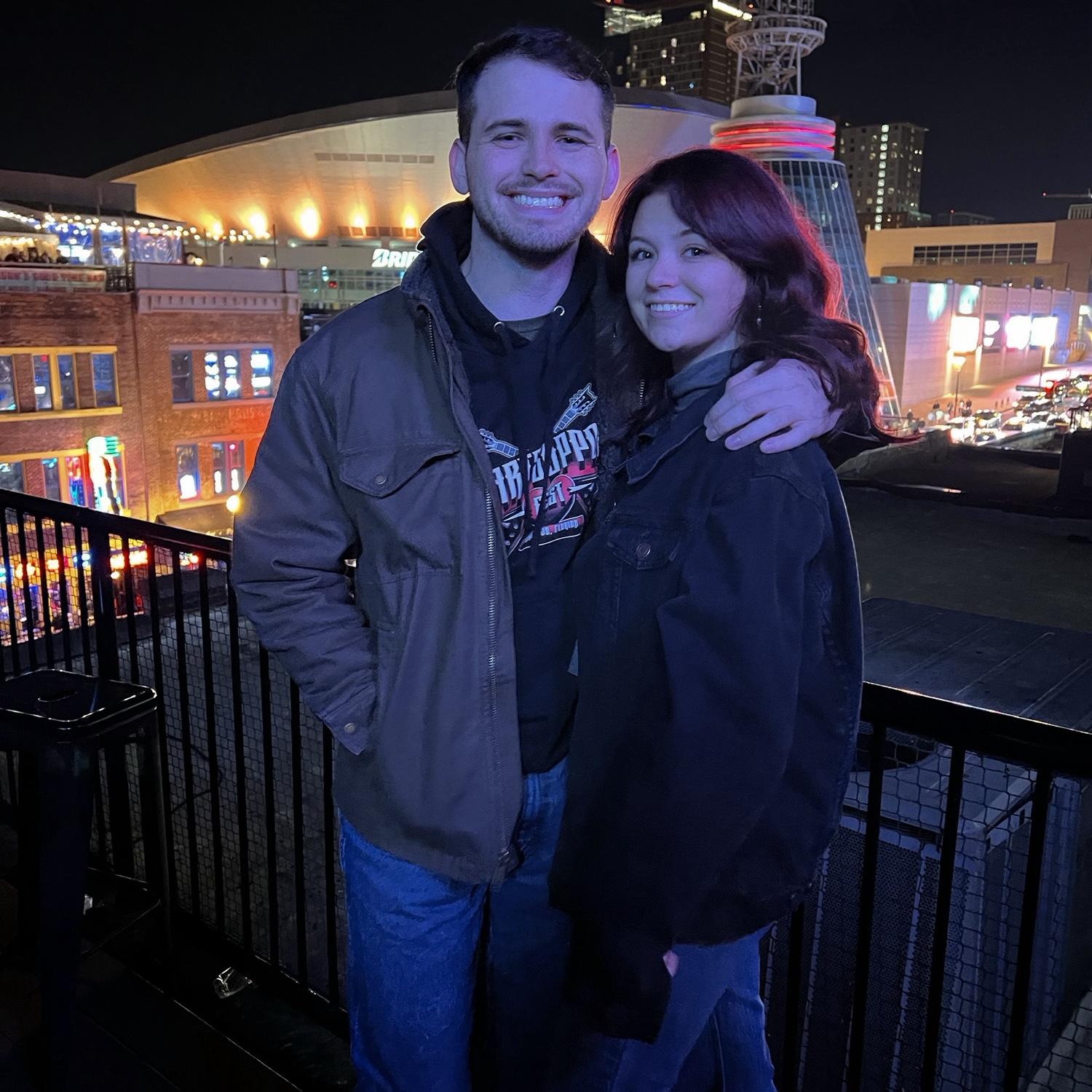 Nashville! 🤠