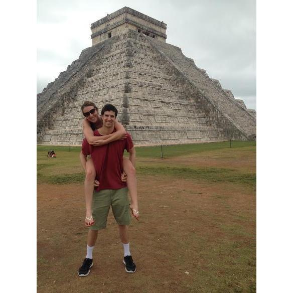 First Trip to Mexico Together!