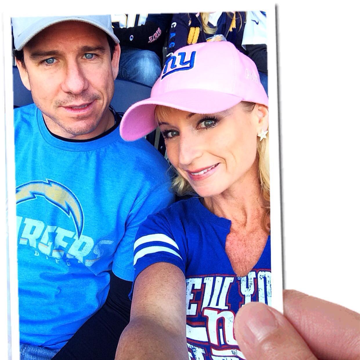 Giants VS Chargers