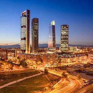 3 Night Stay in Madrid